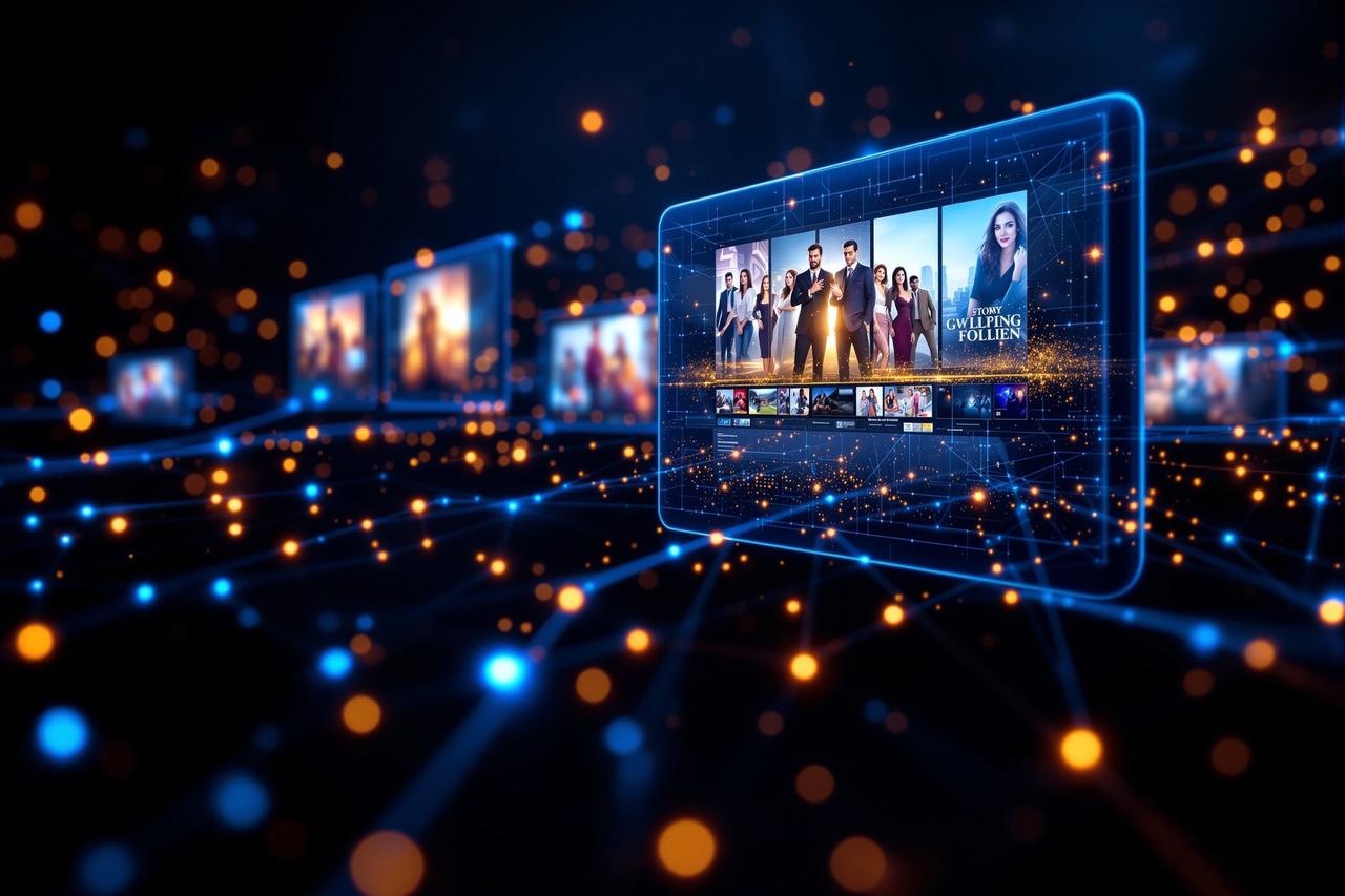 伊人影院与 Netflix 达成战略合作,多部作品即将登陆国际平台新闻配图