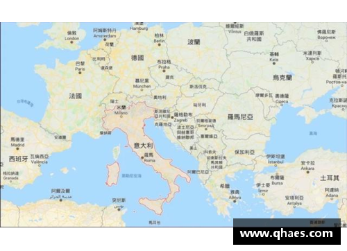 意大利五大城市三维地图：探索罗马、都灵、米兰、威尼斯与佛罗伦萨的魅力